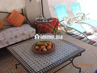 Appartement famille jema el fna - Appartement Location Vacances - Marrakech