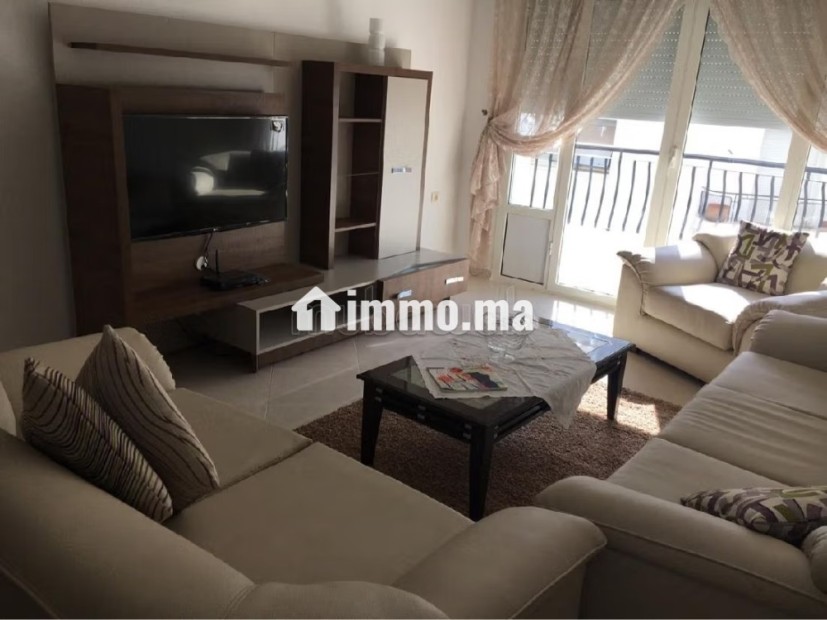 Appartement meublé de luxe au cœur de Hassan - Location Immobilier - Rabat - photo 1
