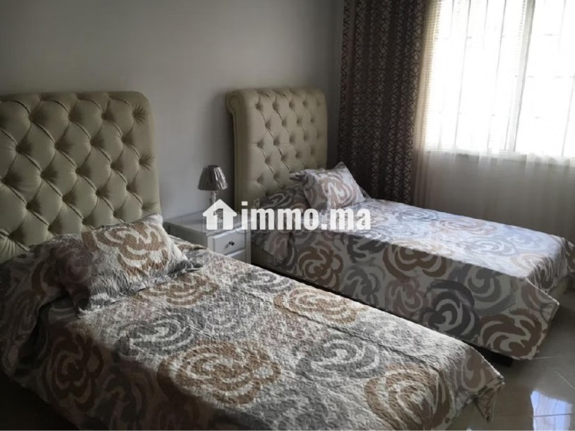 Appartement meublé de luxe au cœur de Hassan - Location Immobilier - Rabat - photo 4