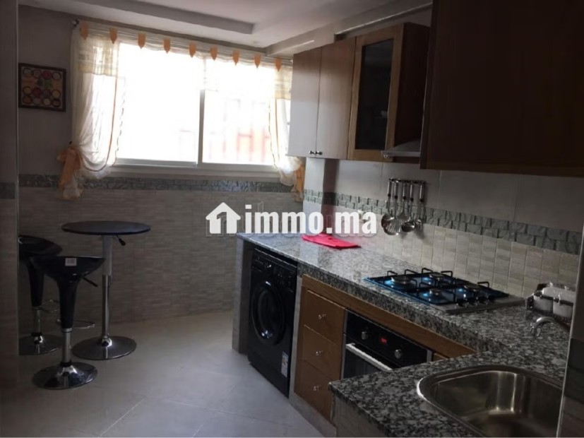Appartement meublé de luxe au cœur de Hassan - Location Immobilier - Rabat - photo 6