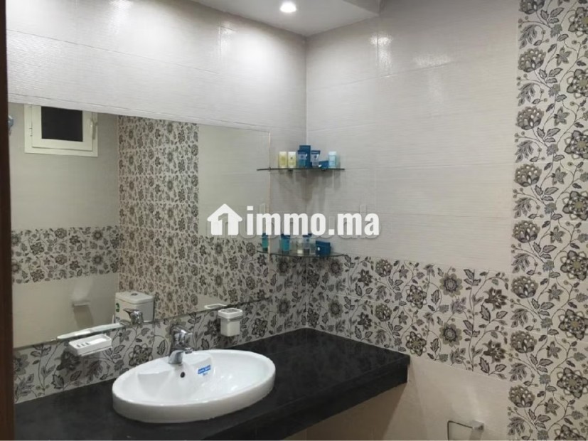 Appartement meublé de luxe au cœur de Hassan - Location Immobilier - Rabat - photo 8