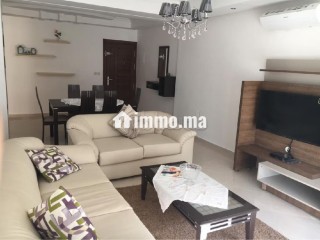 Appartement meublé de luxe au cœur de Hassan - Appartement à louer - Rabat