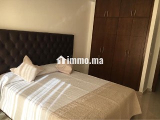 Appartement meublé de luxe au cœur de Hassan - Appartement à louer - Rabat