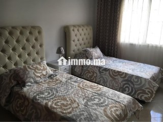 Appartement meublé de luxe au cœur de Hassan - Appartement à louer - Rabat