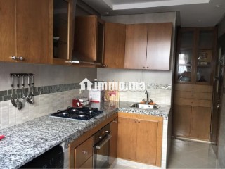 Appartement meublé de luxe au cœur de Hassan - Appartement à louer - Rabat