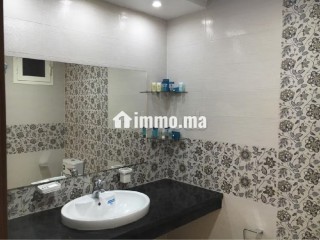 Appartement meublé de luxe au cœur de Hassan - Appartement à louer - Rabat