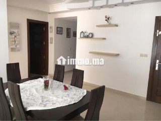 Appartement meublé de luxe au cœur de Hassan - Appartement à louer - Rabat