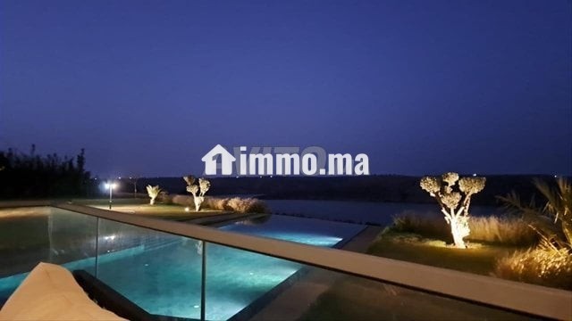 FERME MODERNE À VENDRE À BENSLIMANE - Vente Immobilier - Casablanca - photo 1