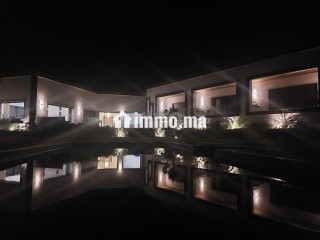 FERME MODERNE À VENDRE À BENSLIMANE - Terrain à vendre - Casablanca