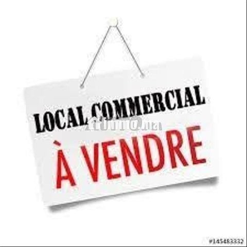 Vente d’un local commercial- KENITRA - Vente Immobilier - Kenitra - photo 1