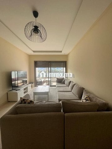 Joli appartement meublé de 96m² à louer - Location Immobilier - Mohammedia - photo 2