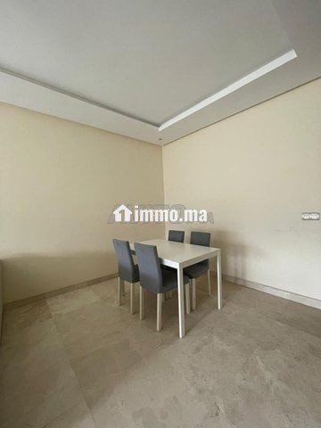 Joli appartement meublé de 96m² à louer - Location Immobilier - Mohammedia - photo 3