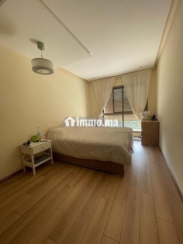 Joli appartement meublé de 96m² à louer - Location Immobilier - Mohammedia - photo 5