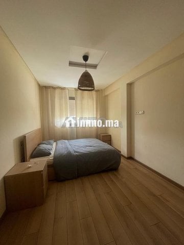 Joli appartement meublé de 96m² à louer - Location Immobilier - Mohammedia - photo 7