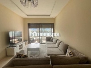 Joli appartement meublé de 96m² à louer - Appartement à louer - Mohammedia