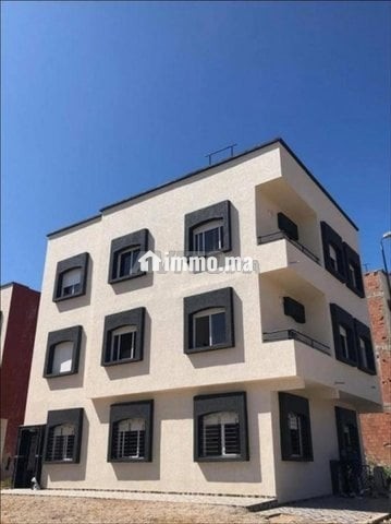 بقعة سكنية تيزنيت قرب المصلى 80م2 طريق أكادير - Vente Immobilier - Tiznit - photo 2