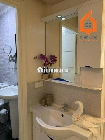 Appartement Meublé à Fès - Location Vacances - Fes - photo 1