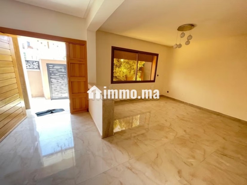 Belle villa moderne de370m2 neuve à vendre a Rmel - Vente Immobilier - Agadir - photo 1
