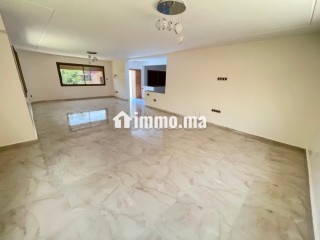 Belle villa moderne de370m2 neuve à vendre a Rmel - Villa à vendre - Agadir