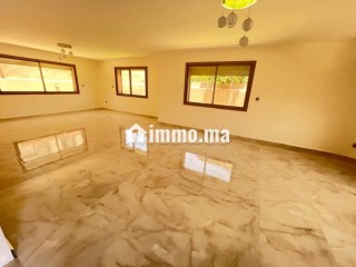 Belle villa moderne de370m2 neuve à vendre a Rmel - Villa à vendre - Agadir