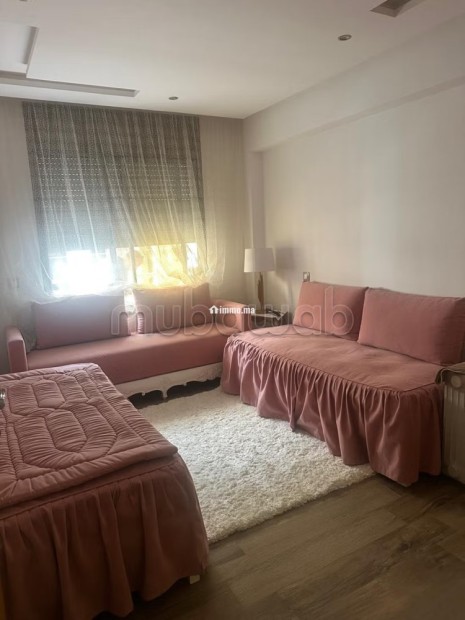 Vente d'un bel appartement en Hassan Centre Ville. 3 belles chambres. Salon traditionnel et système d'antenne parabolique - Vente Immobilier - Rabat - photo 5