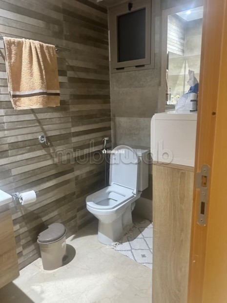 Vente d'un bel appartement en Hassan Centre Ville. 3 belles chambres. Salon traditionnel et système d'antenne parabolique - Vente Immobilier - Rabat - photo 7