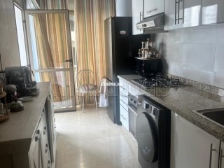 Vente d'un bel appartement en Hassan Centre Ville. 3 belles chambres. Salon traditionnel et système d'antenne parabolique - Appartement à vendre - Rabat