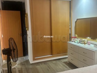 Vente d'un bel appartement en Hassan Centre Ville. 3 belles chambres. Salon traditionnel et système d'antenne parabolique - Appartement à vendre - Rabat
