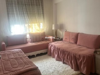 Vente d'un bel appartement en Hassan Centre Ville. 3 belles chambres. Salon traditionnel et système d'antenne parabolique - Appartement à vendre - Rabat