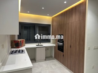 Appartement à vendre à Tanja Balia - Appartement à vendre - Tanger