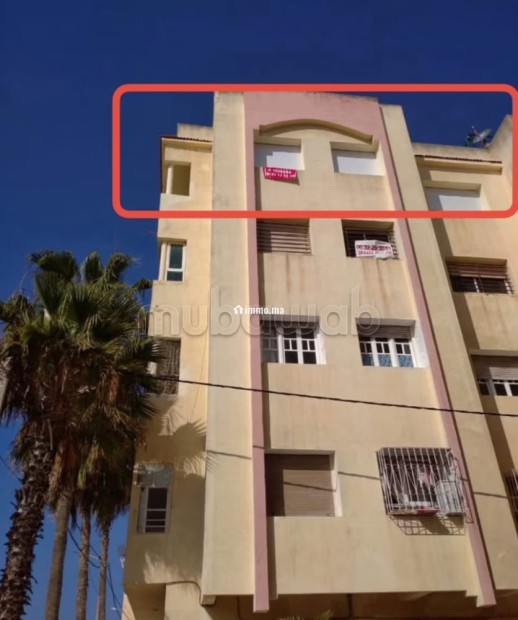 60 millions Appartement en vente à Hay Chmaou.
Surface totale 89 m² - Vente Immobilier - Autre - photo 2