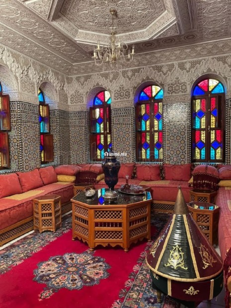 Hotel PARTICULIER / BIJOU architectural / PAS cher - Vente Immobilier - Marrakech - photo 6