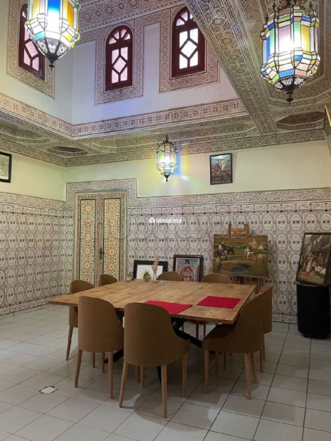 Hotel PARTICULIER / BIJOU architectural / PAS cher - Vente Immobilier - Marrakech - photo 8