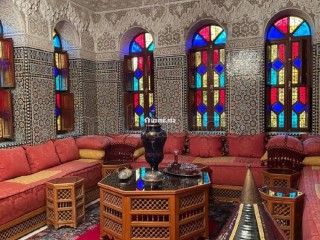 Hotel PARTICULIER / BIJOU architectural / PAS cher - Villa à vendre - Marrakech