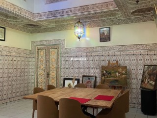 Hotel PARTICULIER / BIJOU architectural / PAS cher - Villa à vendre - Marrakech