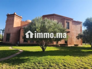 PALAIS mauresque / km10 / MAISON d HOTES possible - Maison à vendre - Marrakech