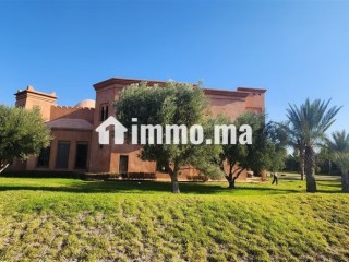 PALAIS mauresque / km10 / MAISON d HOTES possible - Maison à vendre - Marrakech