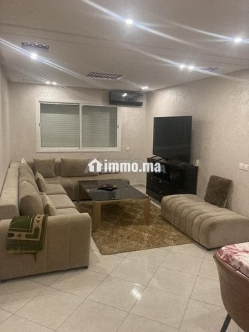 Appartement meublé de luxe centre ville kenitra - Location Vacances - Kenitra - photo 1