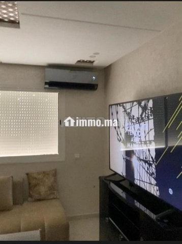 Appartement meublé de luxe centre ville kenitra - Location Vacances - Kenitra - photo 5