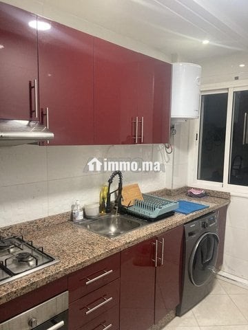 Appartement meublé de luxe centre ville kenitra - Location Vacances - Kenitra - photo 6