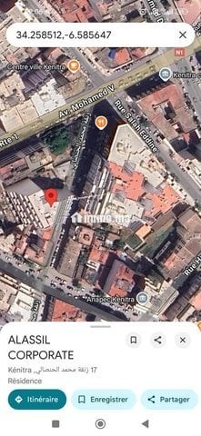 مكتب للكراء القنيطرة قرب تاناغرا مول - Location Immobilier - Kenitra - photo 2