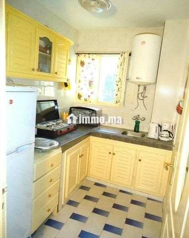 شقة جميلة وسط الكورنيش الرئيسي أمام البحر الأزرق - Location Vacances - Tanger - photo 2