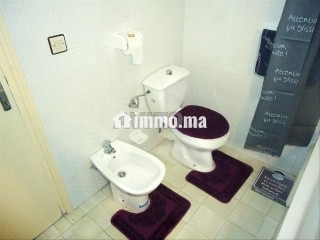 شقة جميلة وسط الكورنيش الرئيسي أمام البحر الأزرق - Appartement Location Vacances - Tanger