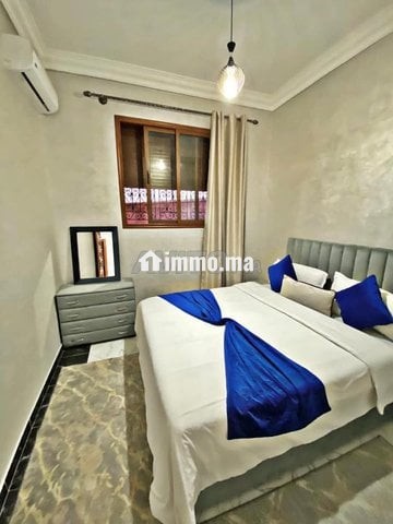 شقة مجهزة بالكامل للكراء اليومي - Location Vacances - Marrakech - photo 1