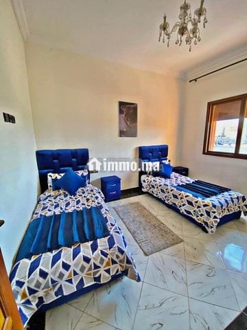 شقة مجهزة بالكامل للكراء اليومي - Location Vacances - Marrakech - photo 2