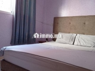 شقق مفروشة مكناس - Appartement à louer - Meknes