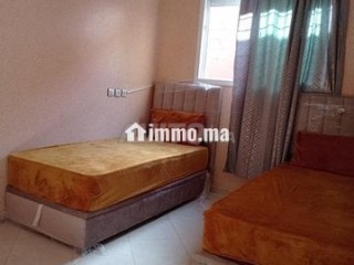 شقق مفروشة مكناس - Appartement à louer - Meknes