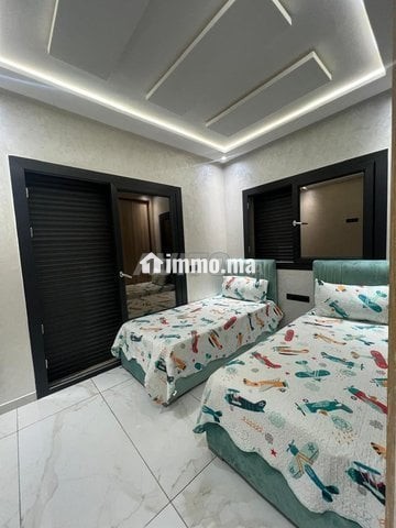 Grand appartement à louer - Location Vacances - Martil - photo 2