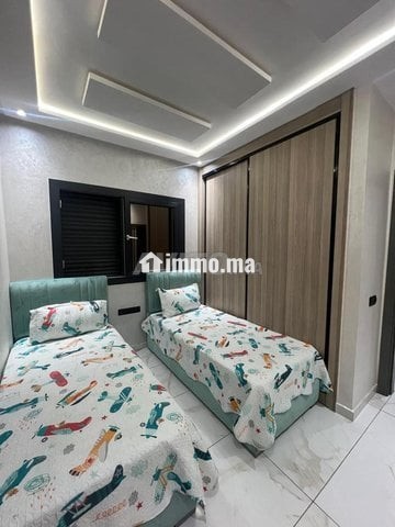 Grand appartement à louer - Location Vacances - Martil - photo 3