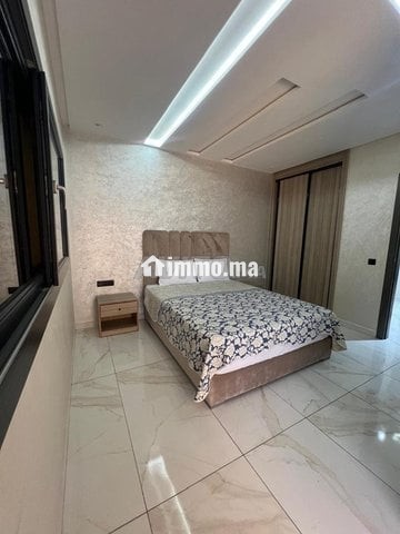 Grand appartement à louer - Location Vacances - Martil - photo 5
